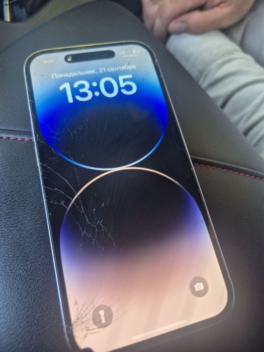 Iphone 14 pro 256