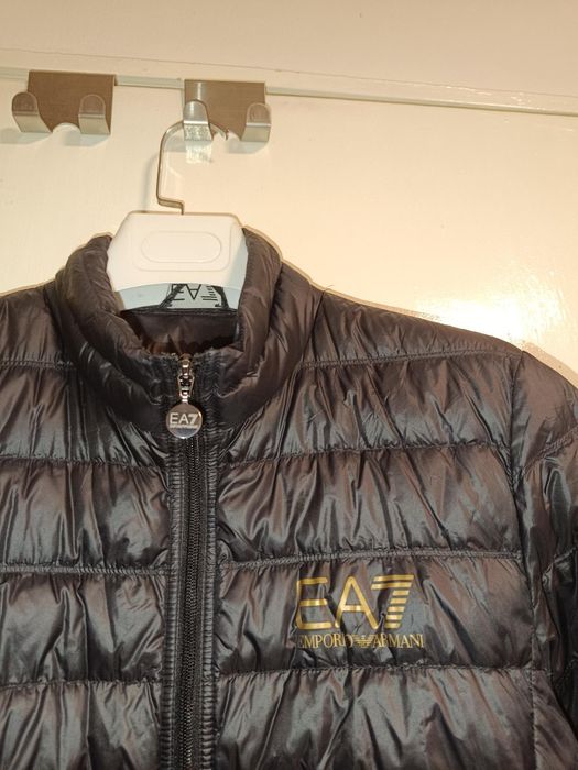 Stone Island,Armani, The North Face мъжко яке с пух размер XL