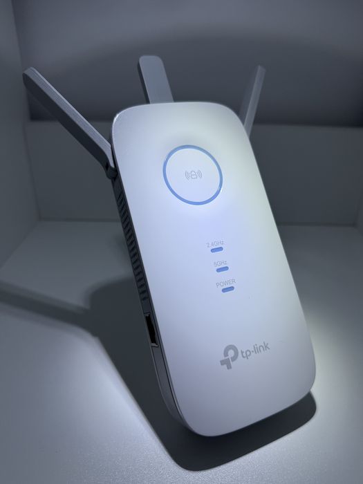 Range Extender sau Access Point TP-Link RE450 AC1750 WI-FI dual band