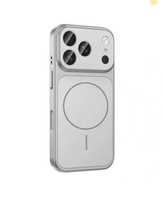 Iphone 16/17/PRO MAX AIR - Husa Hard Magsafe Slim Iphone 17 Style