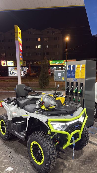 Vand Atv Linhai 650 Landforce Pro