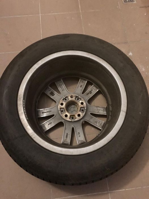 Jante BMW X5 model 2014