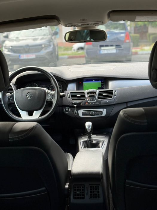 Renault Laguna 2.0 diesel 2014