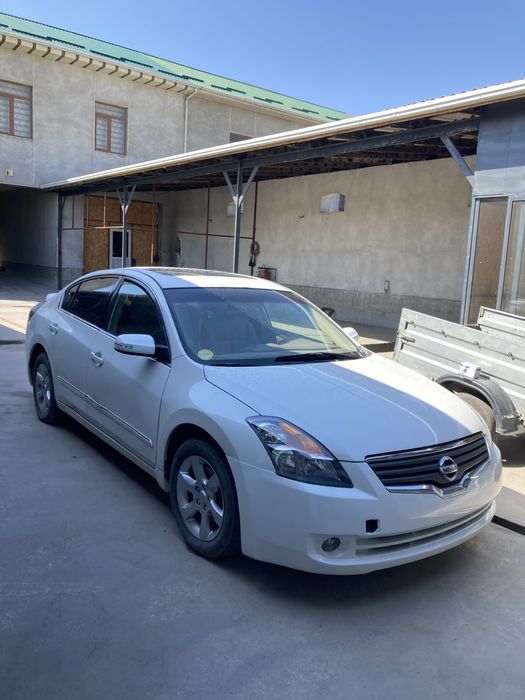 Nissan altima L32