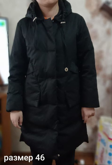 Продам зимние куртки