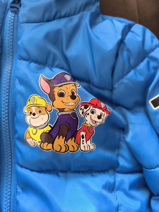 Капитонирано яке Пес Патрул 110 см