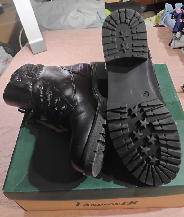 Vand ghete dama Landrover