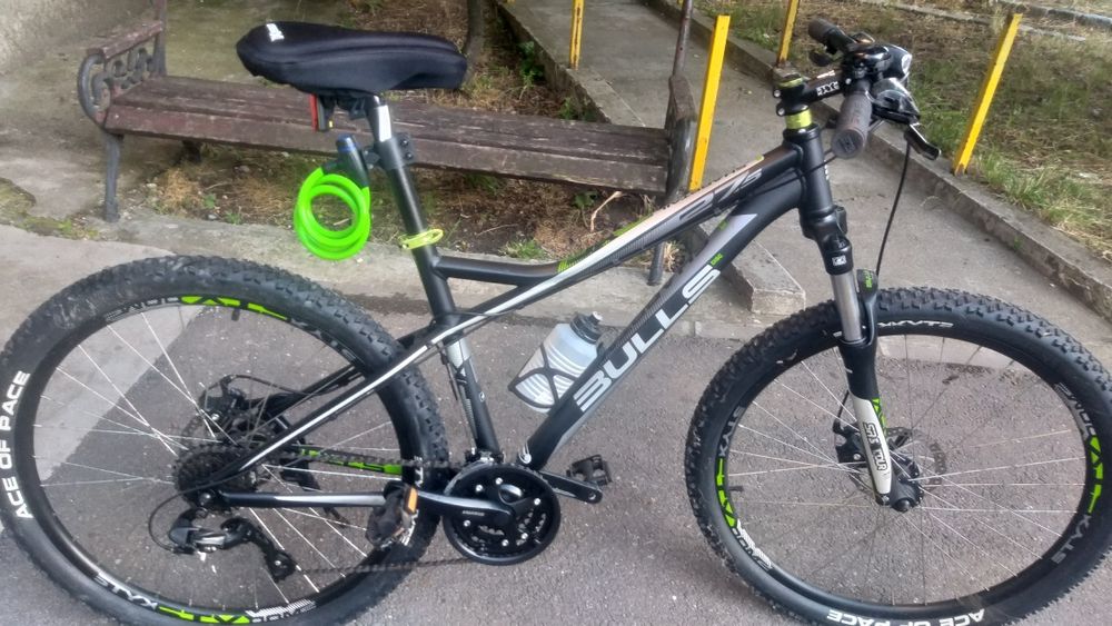 vand bicicleta  buls