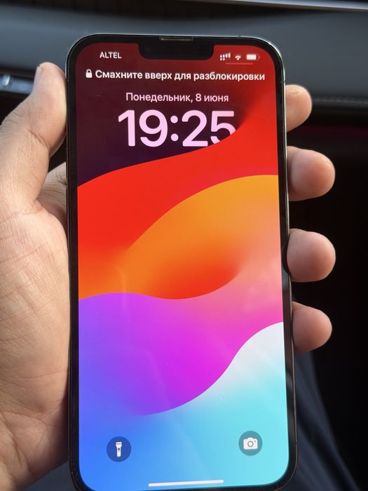 Iphone 13 pro max 256gb