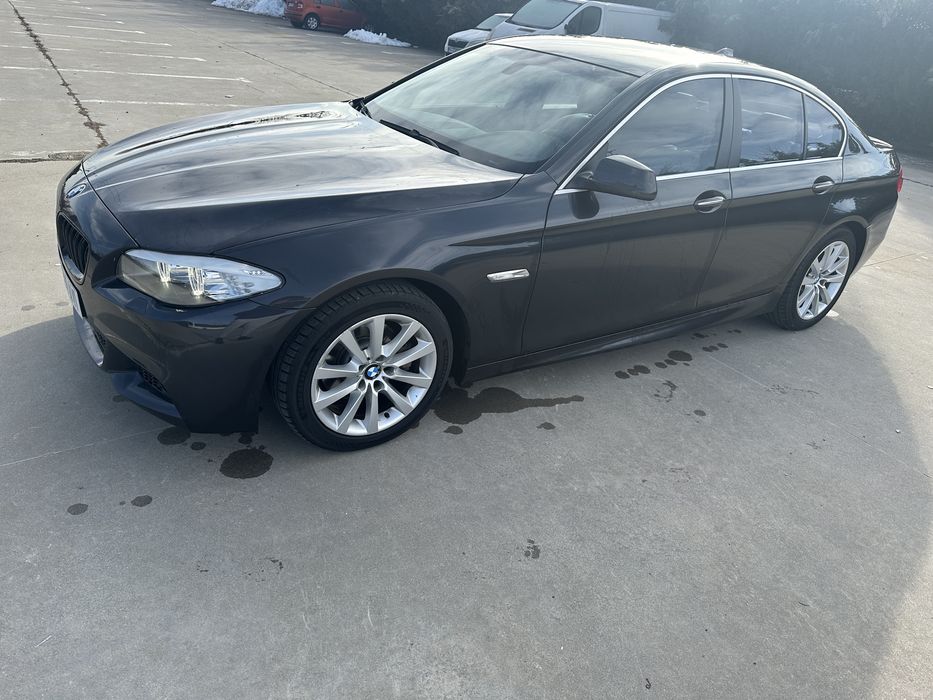 Bmw Seria 5 F10 2.0  Diesel M Packet