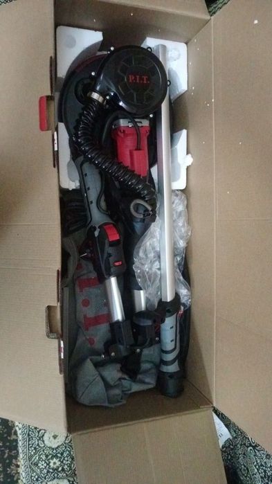 Шлифовочная машина