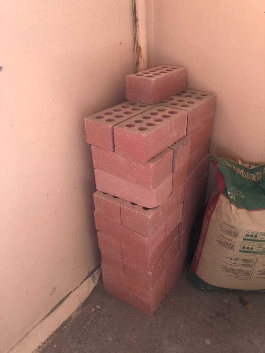 травертин кирпич облицовочный