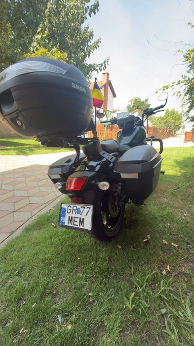 Motocicleta  Kawasaki Vulcan S
