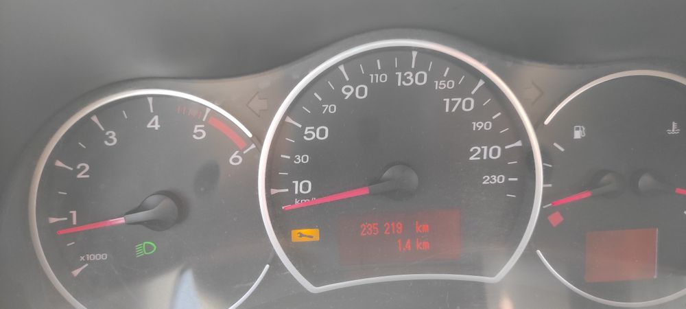 SUV 2010 4x4 2.0 diesel variante gpl/ benzina