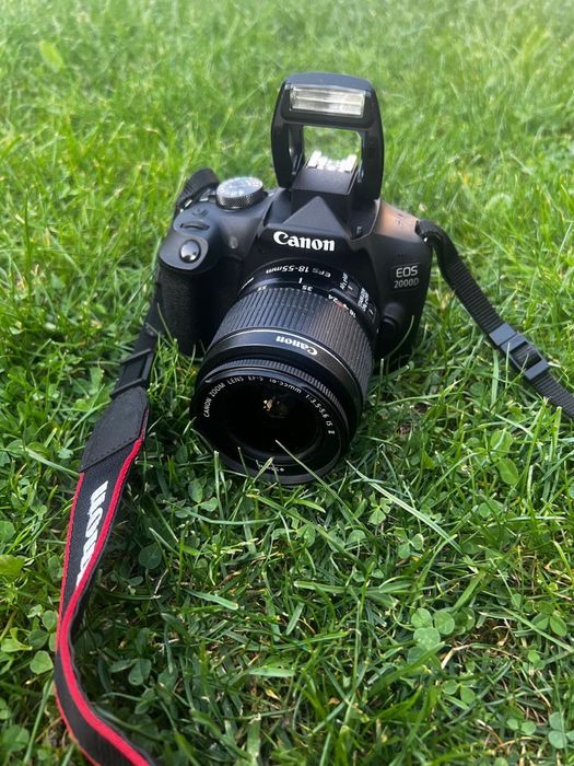 Canon eos 2000D