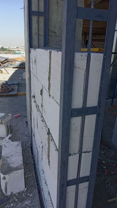 Газаблок терамиз