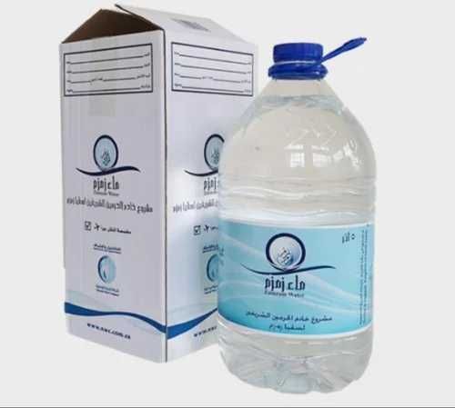 Zam zam suvi haqiqiy saudiyadan kelgan