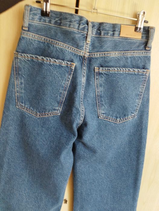 Прави дънки Mango