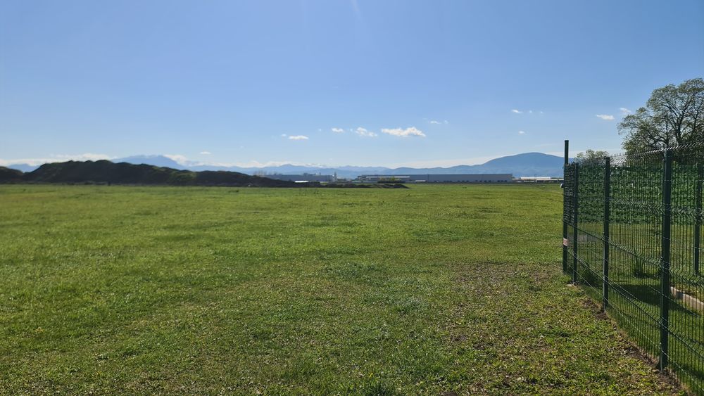 Teren de vanzare in Tractorul 740m²