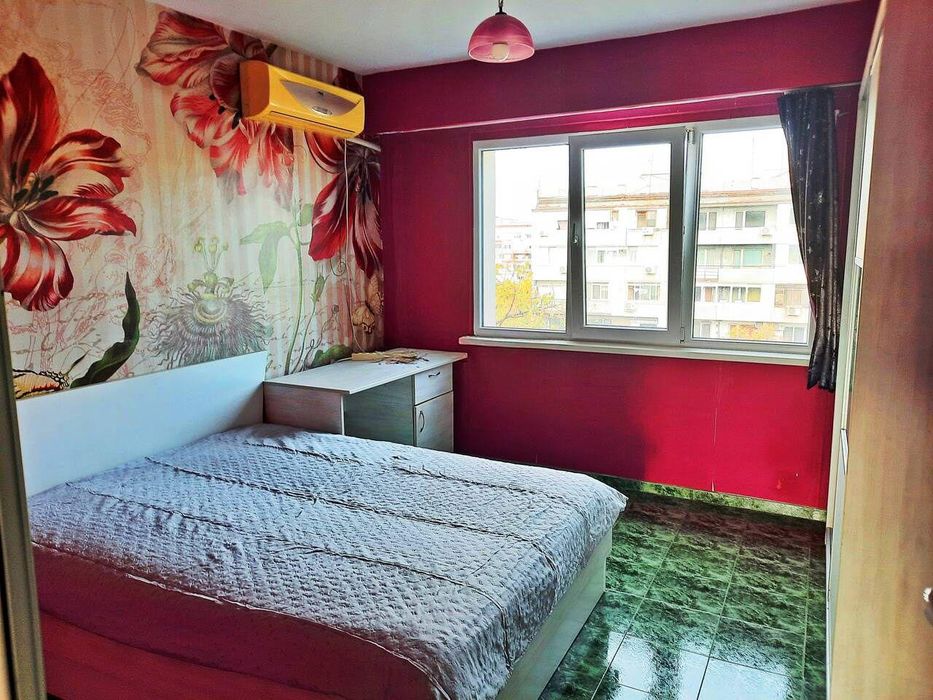 Дава се под наем Двустаен апартамент в Бургас, Славейков - 60 кв.м за 459 € - Снимка #3