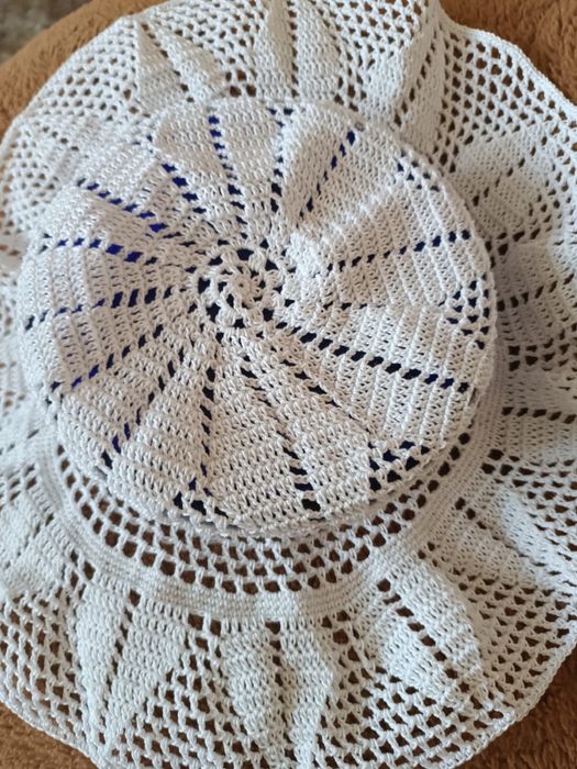 Сумки и шляпы ручной работы