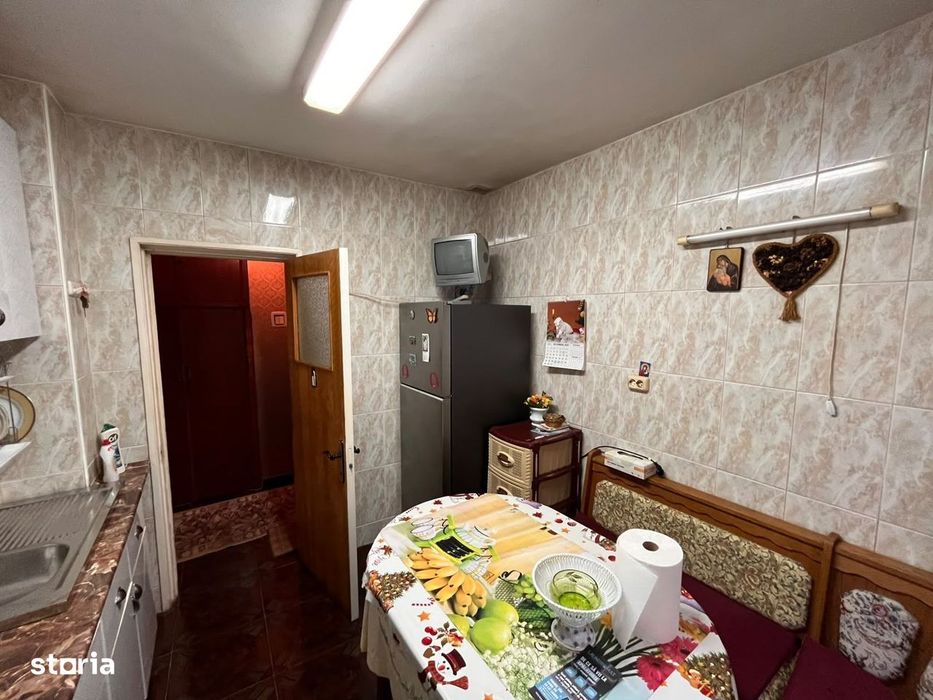 3 camere | Tineretului | Parcare și boxă | 0% comision