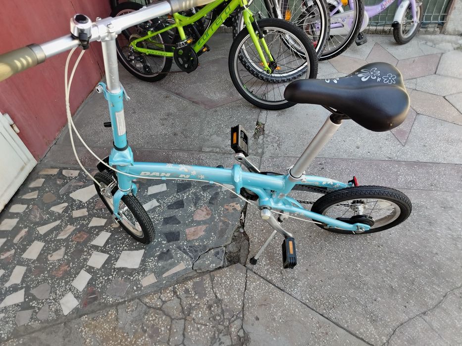 Bicicleta Pliabila Dahon