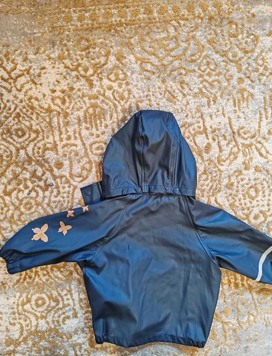 Set de ploaie CELAVI  marimea 80 croi larg pana la 2 ani