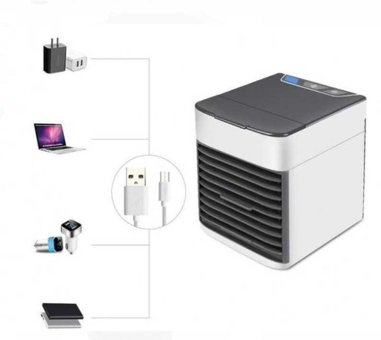 НОВАЯ  Мини кондиционер!