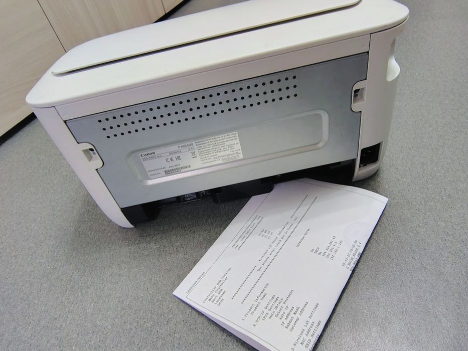 Продам хороший лазерный чб принтер А4