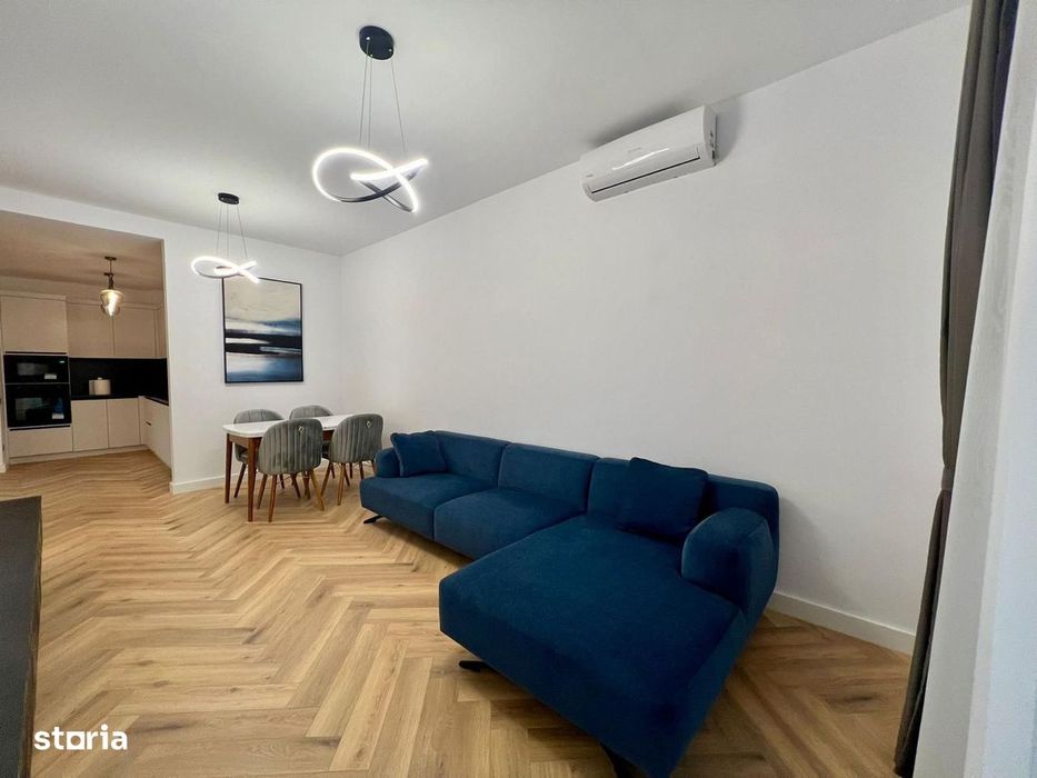 Apartmanent modern 2 camere I My Place Residence I Pipera