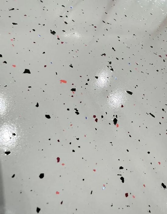 Эпоксидный пол под ключ