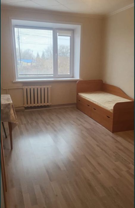 Комната в общежитии 22 кв.м, с водой