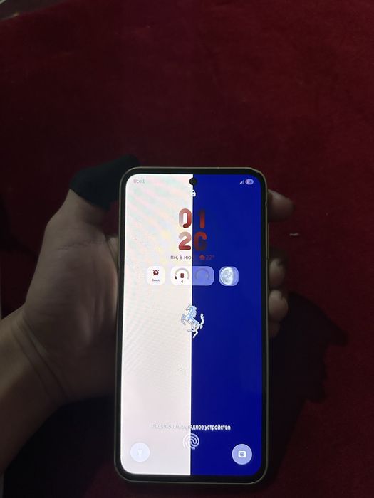 Samsung gelxiy a35