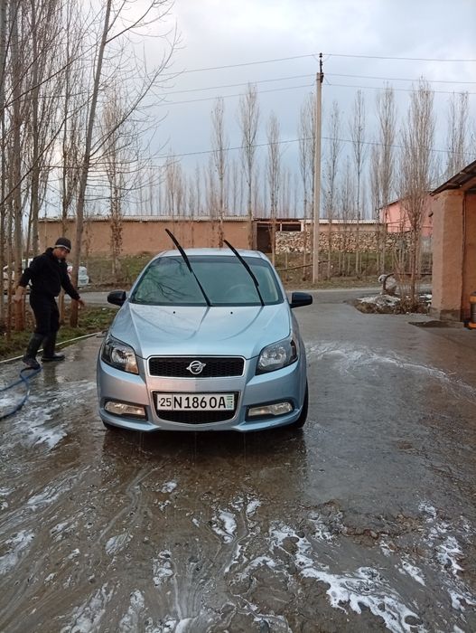 Ravon Nexia 3 2016 yili