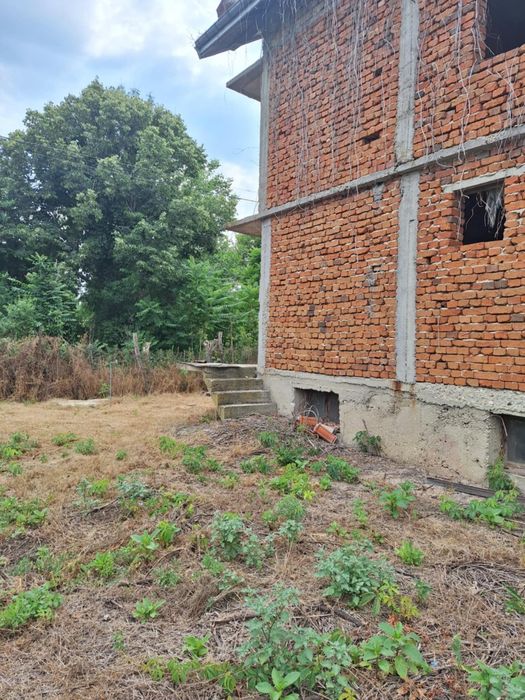 Къща в с. Червена вода