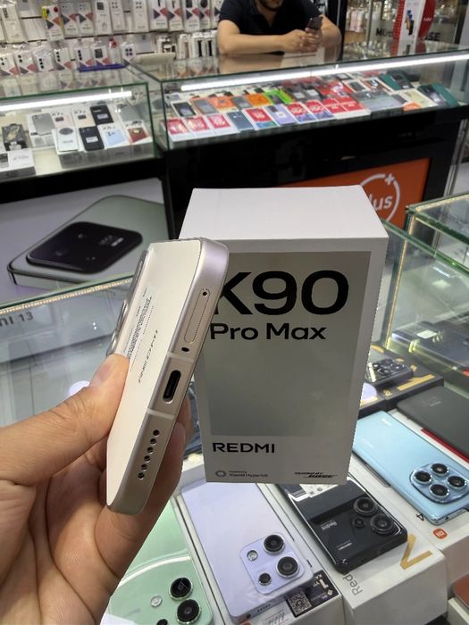 Redmi K90 Pro Max 12/512 ideal