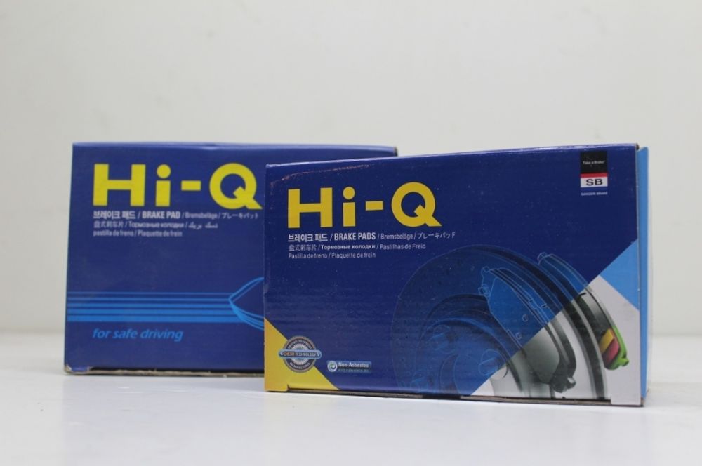 Колодки на все авто