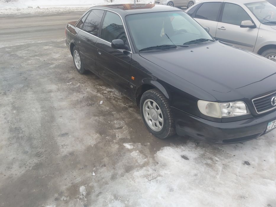 Продам ауди а6-с4
