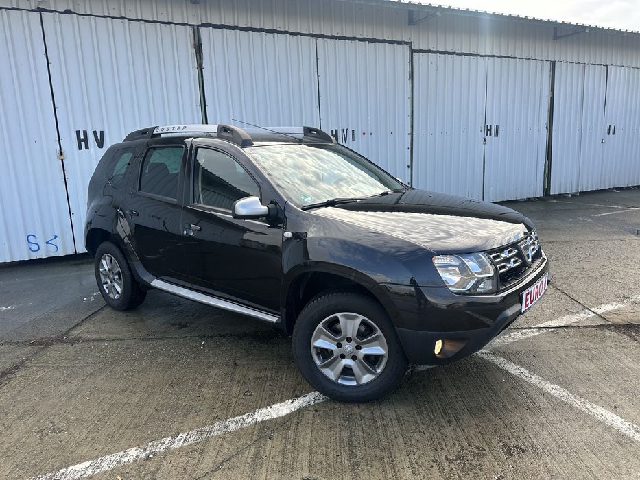 Dacia Duster, 1,2 tce 125 cai Euro6, 131000 km