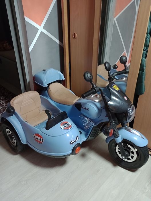 Детский мотоцикл Караганда