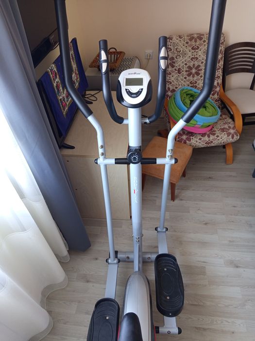 Кростренажор + Велоергометър