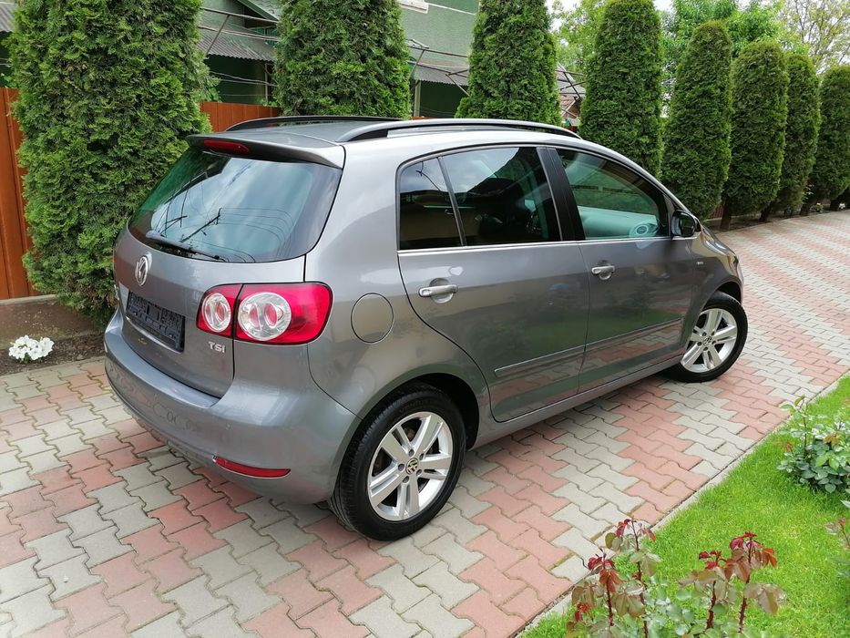 VOLKSWAGEN Golf Plus 2013 — imagine 2