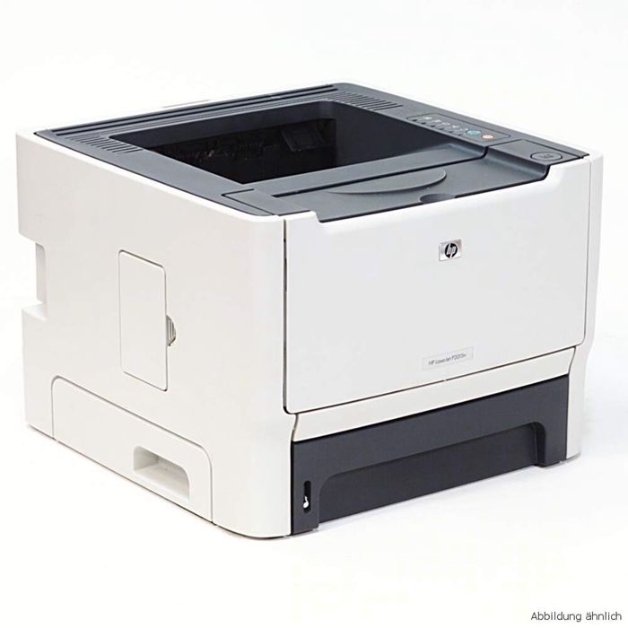 HP LaserJet P2015