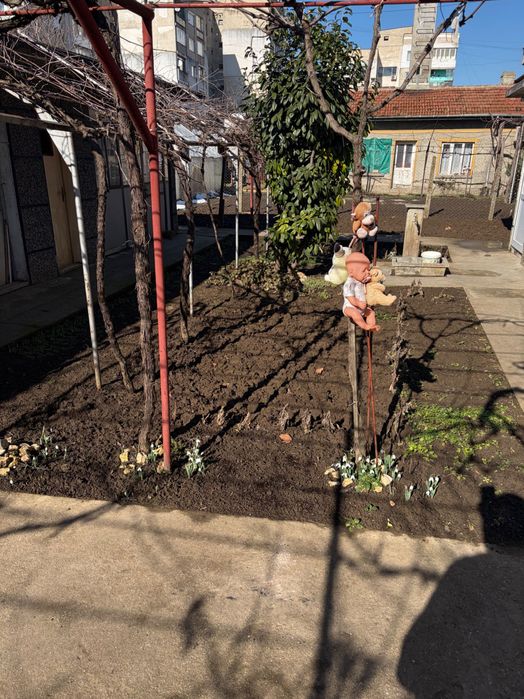 Къща в град Дулово