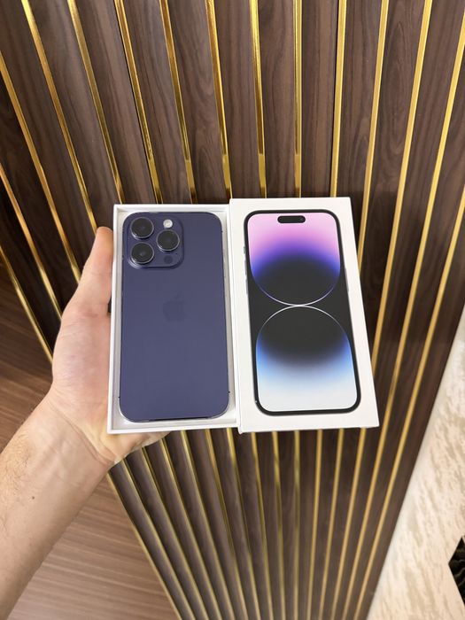 Iphone 14 Pro 256 Айфон 14 Про 256