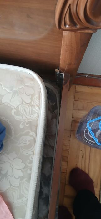 Матрас б.у в хорошем состоянии