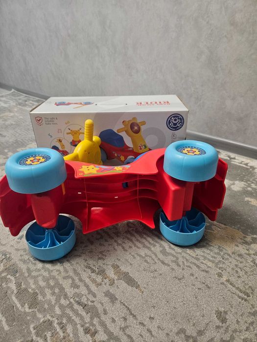 Каталка, толокар