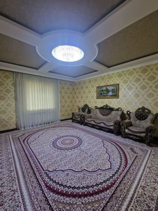 Продается 3/1/5 118м2 на ул. Чинобад, ор-р: м. Шахристанская