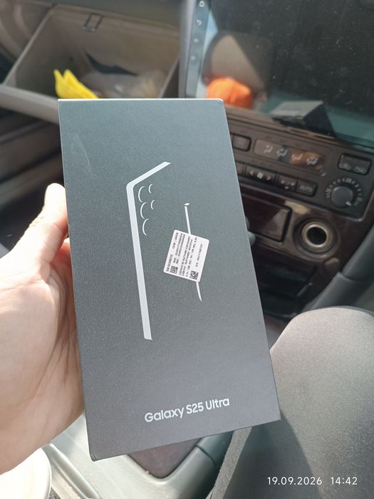 S 25 Ultra,  обмен